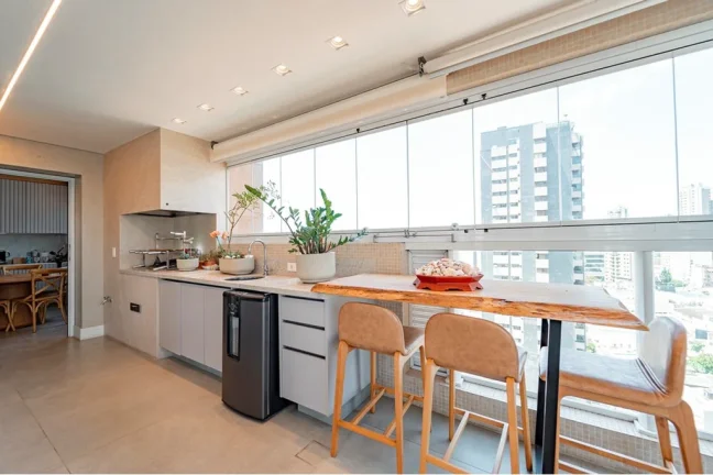 Imagem APARTAMENTO RESIDENCIAL em São Paulo - SP, Aclimação