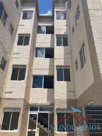 Imagem Apartamento com 2 Quartos , 40m - Chácara Estância Paulista -Suzano Sp.