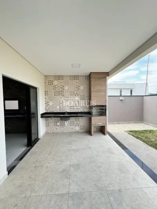 Imagem Casa 3 dormitórios 1 suíte espaço gourmet com churrasqueira e hobby box