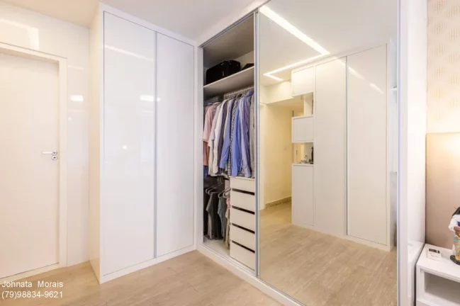 Imagem Apartamento à venda no Condomínio Maison Ile de France - 180m², 4 quartos, andar alto