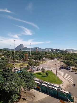 Imagem SALA COMERCIAL 44m² LOCAÇÃO NA AV.RIO BRANCO - 6º - CENTRO - RJ