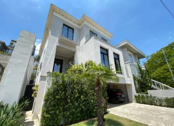 Imagem Casa de Condomínio com 4 Quartos para venda , 424m² - Valville 1