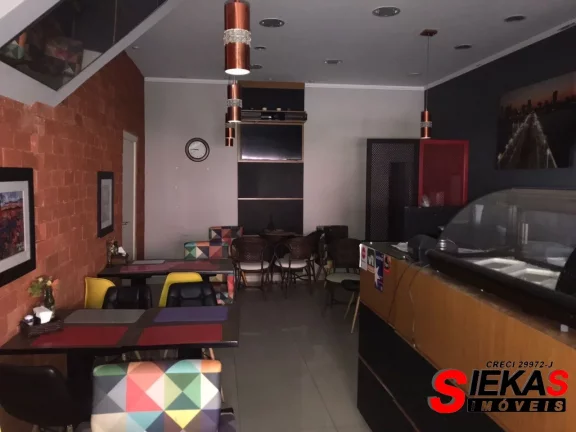 Imagem SALÃO COMERCIAL - 80M² - VILA GOMES CARDIM