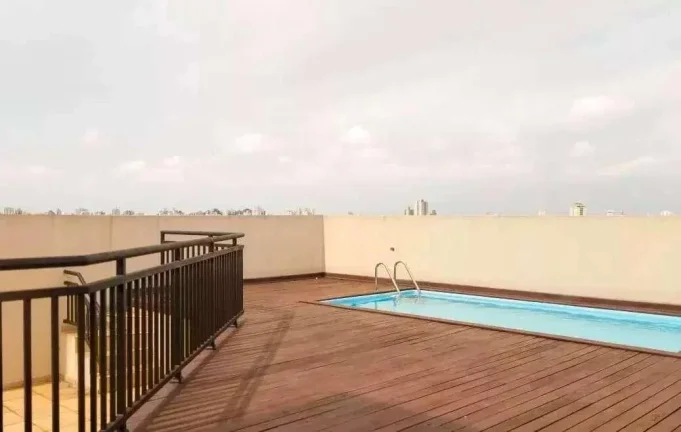 Imagem Apartamento 3 suítes - The Adress - Jardim São Caetano - São Caetano do Sul