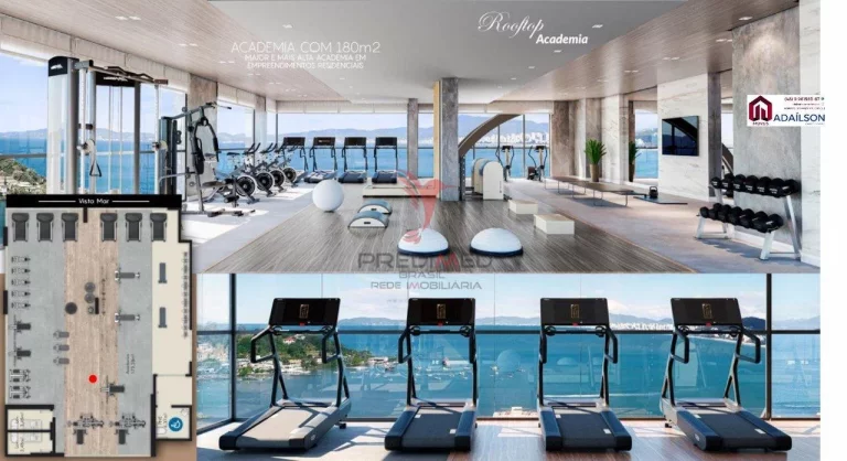 Imagem EMPREENDIMENTO Number One Residence ITAPEMA SC Brasil