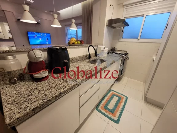 Imagem APARTAMENTO GARDEN R$990.000,00 PORTEIRA FECHADA, 02 DORMITORIOS , 02 BANHEIROS, SALA AMPLA, SACADA ENORME, PISCINA, SALAO DE FESTAS, CHURRASQUEIRA