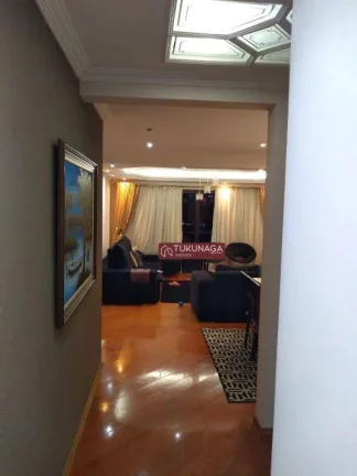 Imagem Apartamento com 3 quartos à venda, 148 m² por R$ 879.000 - Vila Milton - Guarulhos/SP