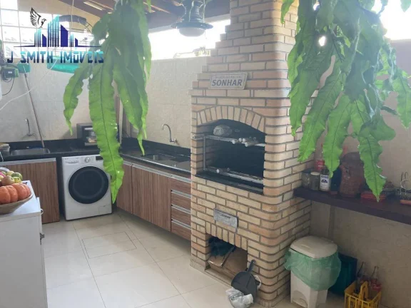 Imagem CASA 3 DORMS, 1 SUÍTE, ESPAÇO GOURMET. RESIDENCIAL VIVA VIDA - COTIA