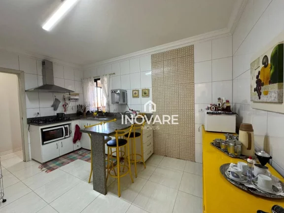 Imagem Apartamento com 3 dormitórios à venda, 150 m² por R$ 590.000,00 - Alto da Boa Vista - Itumbiara/GO