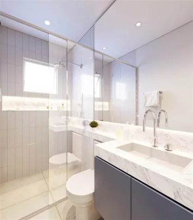 Imagem Apartamento à Venda em Guilhermina, Praia Grande - SP