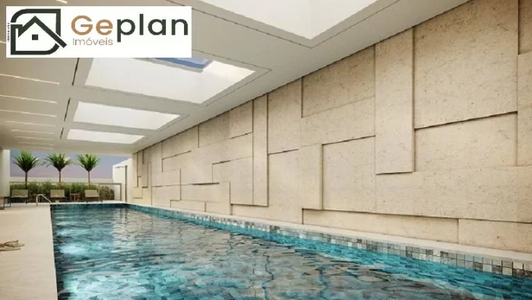 Imagem APARTAMENTO 141M² PRONTO PRA MORAR COM 3 SUITES E 2 VAGAS - BROOKLIN