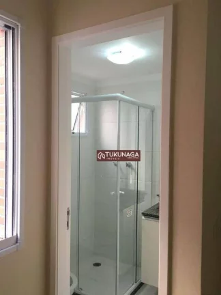 Imagem Apartamento com 2 dormitórios para alugar, 58 m² por R$ 2.730,00/mês - Jardim Flor da Montanha - Guarulhos/SP