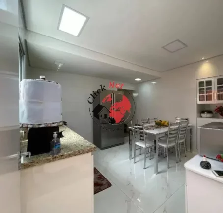 Imagem Sobrado e uma casa Terrea , Terreno 300m2 com 2 casas , 5 vagas , Bairro jordanopolis ,São bernardo Campo