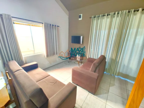 Imagem LOFT COM MEZANINO, MOBILIADO!
