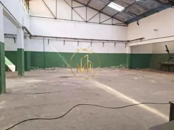 Imagem Galpão / Barracão para Venda em Santo André, campestre, 4 banheiros, 4 vagas