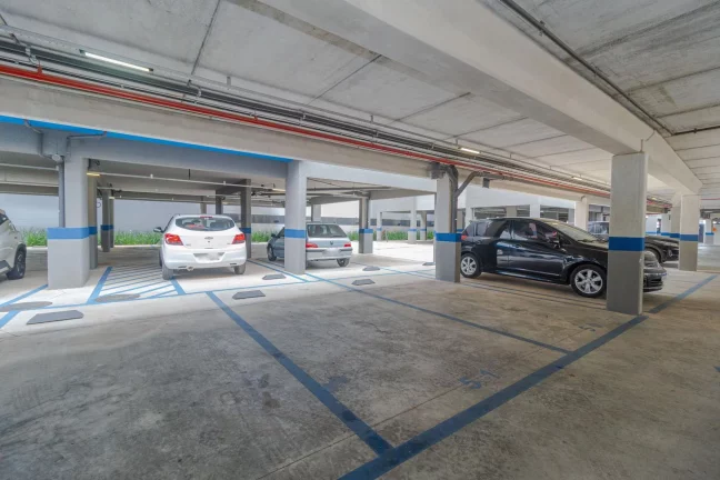 Imagem Apartamento de 2 quartos no bairro Campo Comprido