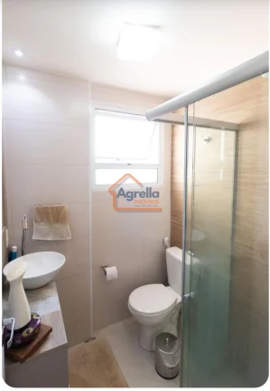 Imagem Apartamento à venda no bairro CONDOMÍNIO SANTA CLARA - Mogi Guaçu/SP