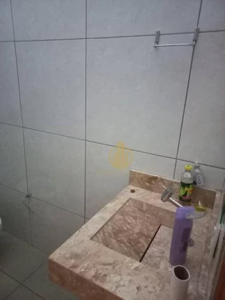 Imagem Casa com 3 dormitórios , 1 suíte à venda, 120 m² por R$ 318.000 - Residencial Parque dos Servidores - Ribeirão Preto/SP