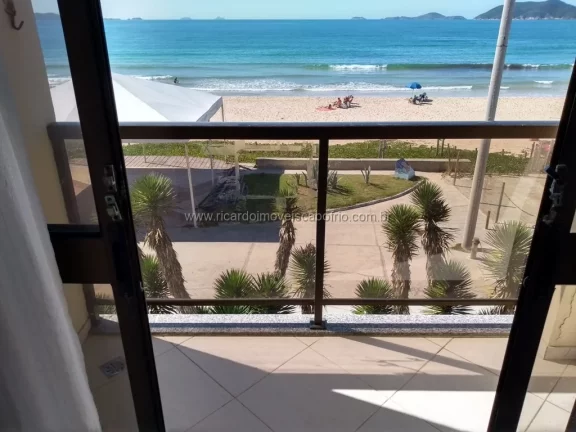 Imagem Excelente Apto Frente Praia Peró