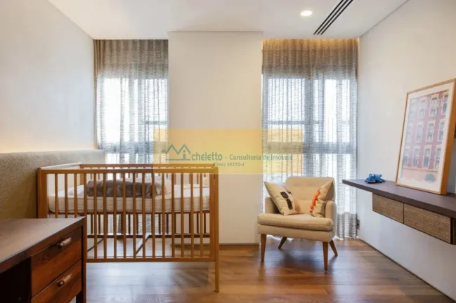 Imagem COBERTURA RESIDENCIAL em SÃO PAULO - SP, CERQUEIRA CÉSAR