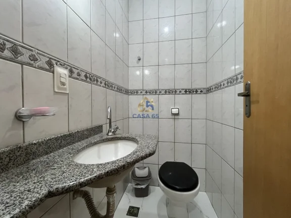 Imagem CASA 3 DORMITÓRIOS NO CONDOMÍNIO PRINCESA YASMIM - VENDA