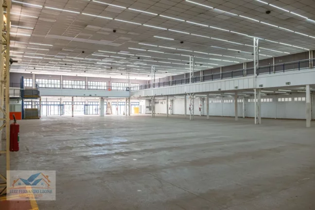 Imagem Galpão para Locação, área de 4.536 m². Vila Leopoldina