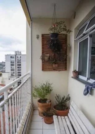 Imagem Apartamento impecável planejado 60 m² 2 Dormitórios e com lazer