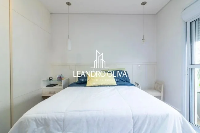 Imagem Edifício Address - APARTAMENTO 186m² | 3 DORMS (4º REVERSÍVEL) | 4 VAGAS | VILA SUZANA