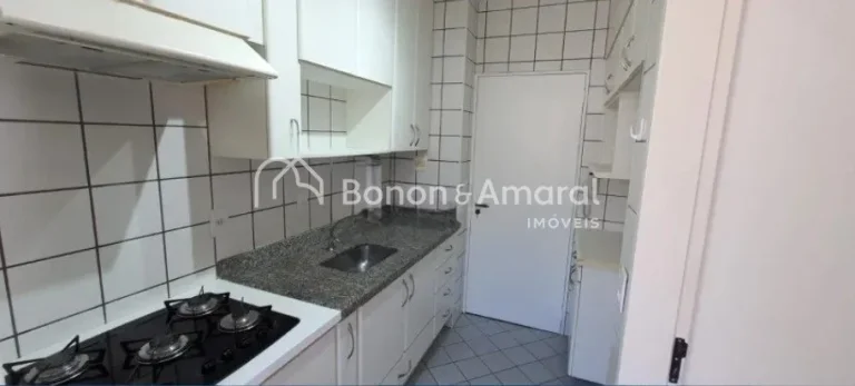 Imagem Apartamento à venda no bairro Bonfim, em Campinas, próximo ao Balão do Castelo e a poucos minutos...