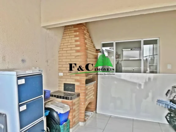 Imagem Casa para Venda em Paulínia, João Aranha, 3 dormitórios, 1 suíte, 2 banheiros, 2 vagas