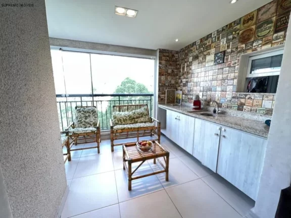 Imagem APARTAMENTO RESIDENCIAL em SÃO PAULO - SP, PARQUE REBOUCAS