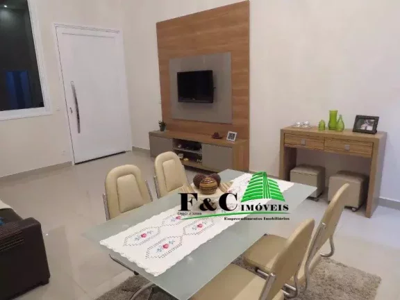 Imagem Casa em Condomínio para Venda em Limeira, Vale das Oliveiras, 3 dormitórios, 1 suíte, 3 banheiros, 3 vagas