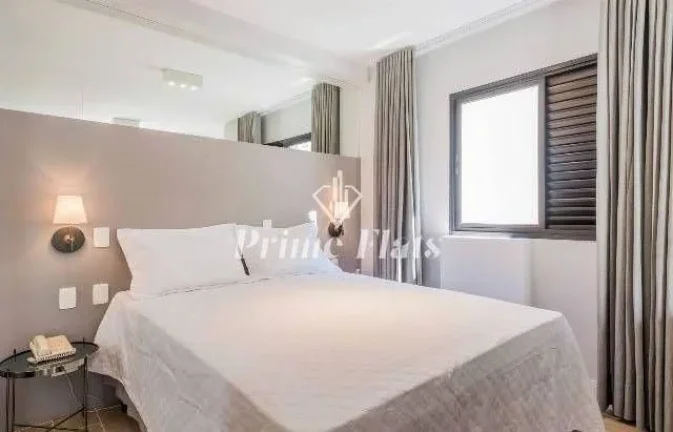 Imagem Flat disponível para venda no Transamérica Executive Bela Cintra no Jardim Paulista, com 30m², 1 dormitório e 1 vaga de garagem