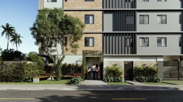 Foto do imóvel: Apartamento à venda, 68 m² por R$ 523.204, 02 - Intermares - Cabedelo/PB em Não informado