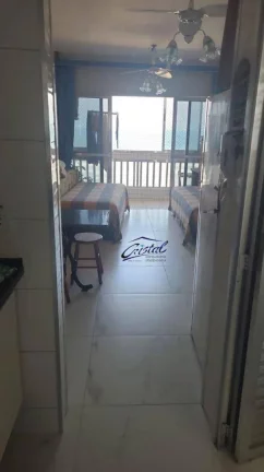 Imagem Apartamento com 2 dormitórios à venda, 67 m² por R$ 535.000 - Boqueirão - Praia Grande/SP