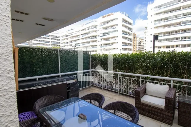 Imagem Apartamento à Venda - Recreio, 3 Quartos, 124 m2