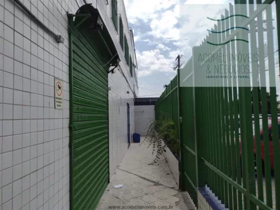 Imagem Galpões para locação em Praia Grande no bairro Tude Bastos