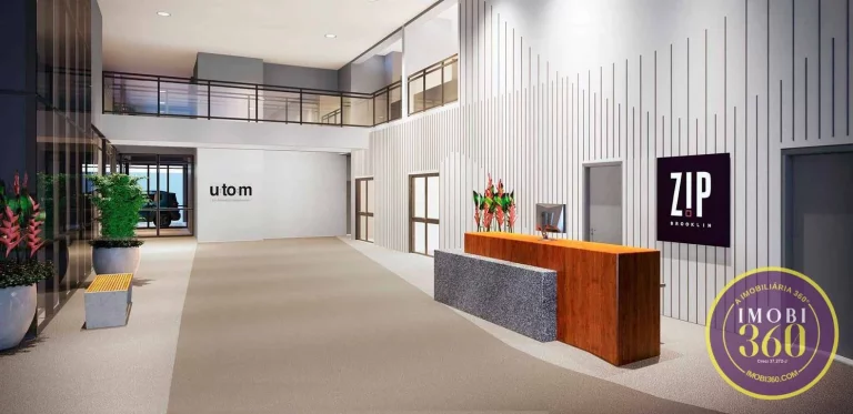 Imagem Studio novo ao lado do Shopping e Estação Morumbi