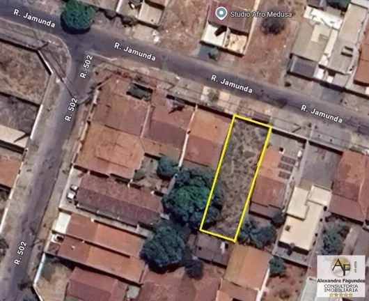 Imagem Lote para Venda em Aparecida de Goiânia, Jardim Mont Serrat Complemento