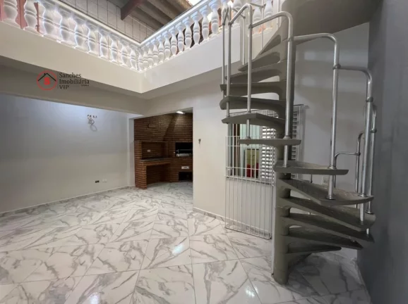 Imagem CASA TÉRREA A VENDA NA VILA EMA. 2 DORMITÓRIOS, SENDO 1 SUÍTE + ESCRITÓRIO QUE PODE SER USADO COMO UM 3 DORMITÓRIO. ESPAÇO GOURMET COM CHURRASQUEIRA