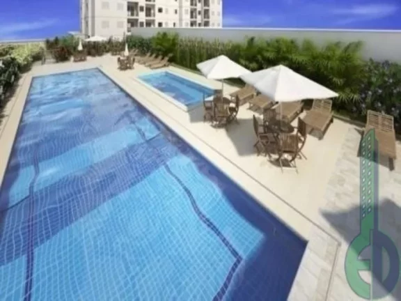 Imagem Imperdível! Apartamento de 3 quartos na Vila Metalúrgica, Santo André-SP, no Condomínio Up Grade - 66m², 1 suíte, 2 banheiros, 1 vaga.
