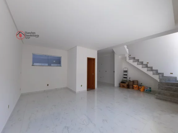 Imagem VENDA SOBRADO NOVO JARDIM INDEPENDENCIA Excelente sobrado NOVINHO 90m construído