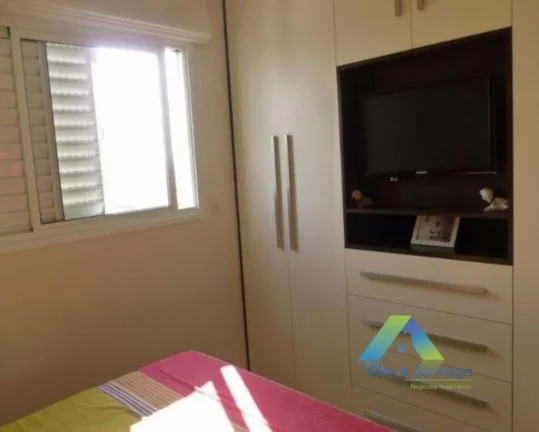 Imagem Apartamento com 3 dormitórios à venda, 87 m² por R$ 950.000,00 - Vila Gumercindo - São Paulo/SP