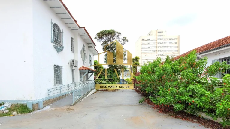 Imagem Sobrado colonial, 900m2 / 531 m2, comercial, 10 ambientes, 10 vagas, 06 wc