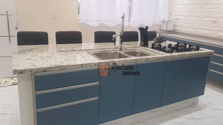 Imagem Casa com 2 dormitórios à venda, 299 m² por R$ 850.000 - Terra Preta - Mairiporã/SP