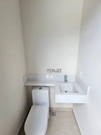 Imagem Casa moderna com moveis planejados à venda, 184 m² por R$ 1.580.000 - Condomínio Park Gran Reserve - Indaiatuba/SP
