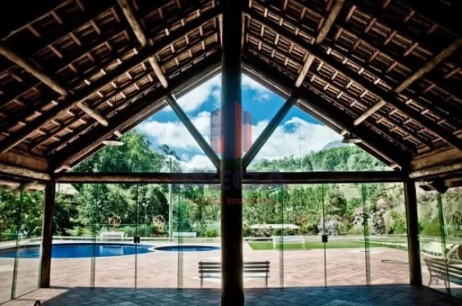 Imagem Vendo Lote no Condomínio Villagio Verdi em Pedra Azul