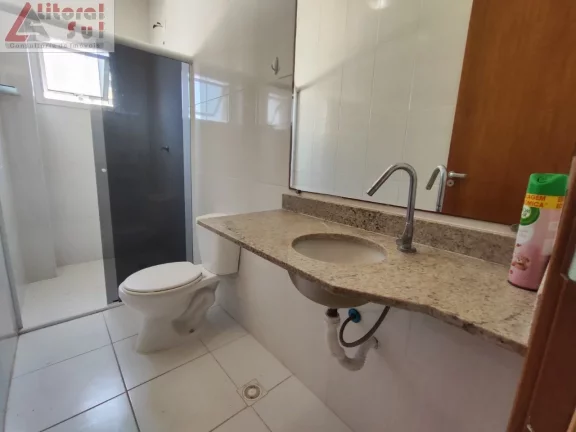 Imagem Imperdível cobertura de luxo com 3 suítes e 350m² em Ocian, Praia Grande-SP! Venha conferir!