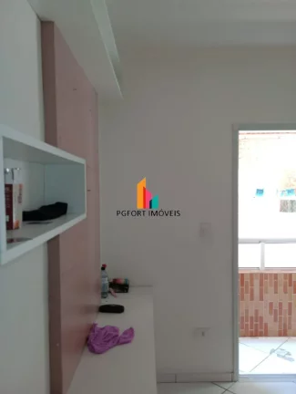 Imagem APARTAMENTO RESIDENCIAL em PRAIA GRANDE - SP, CANTO DO FORTE