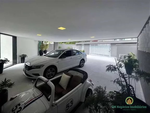 Imagem Casa NOVA com 4sts, LINDA, MODERNA E IMPECÁVEL! Gourmet, piscina!